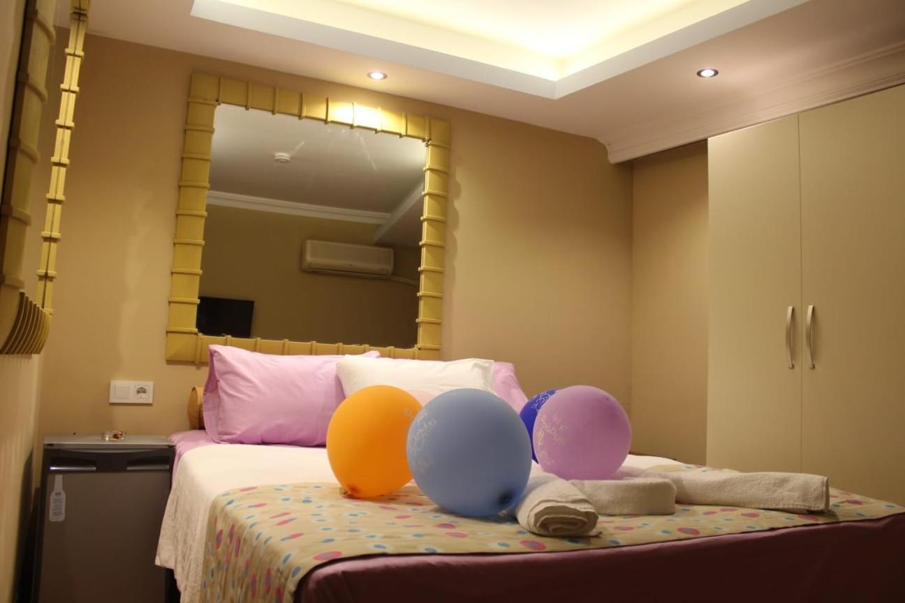 Nest Aparthotel Antalya